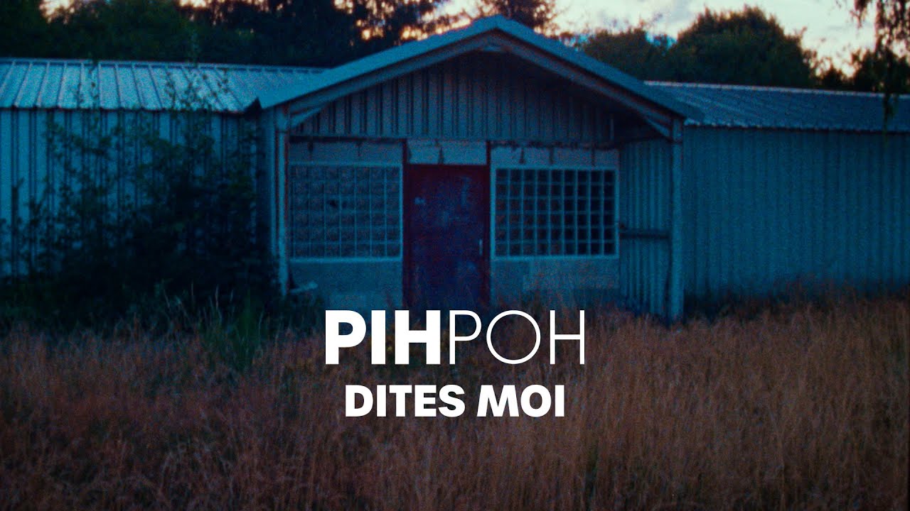 Watch PIHPOH - Dites-moi (Clip Officiel) on YouTube Watch PIHPOH - Dites-moi (Clip Officiel) on YouTube