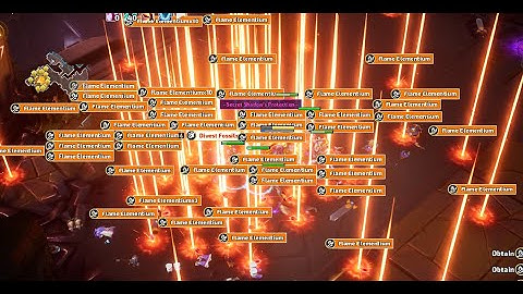 35 Billion DPS Lethal Flash  | T8 Farmer | FE Explode | Torchlight: Infinite