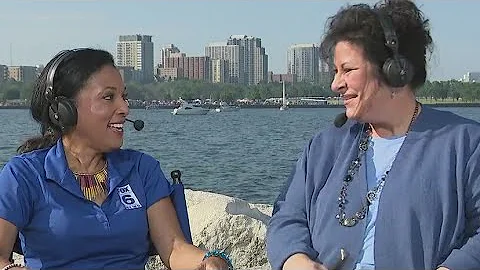 Bartolotta Restaurants' Maria Bartolotta talks wit...