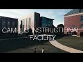 Virtual tour campus instructional facility