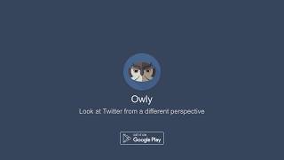 Owly for Twitter screenshot 1