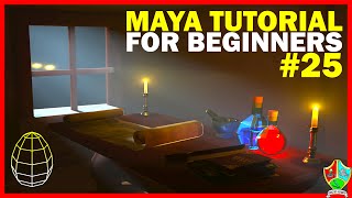 How to use SOFT SELECT in Maya | Maya 2020 Tutorial for Beginners screenshot 3