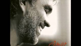 Video thumbnail of "Andrea Bocelli Solamente Una Vez"