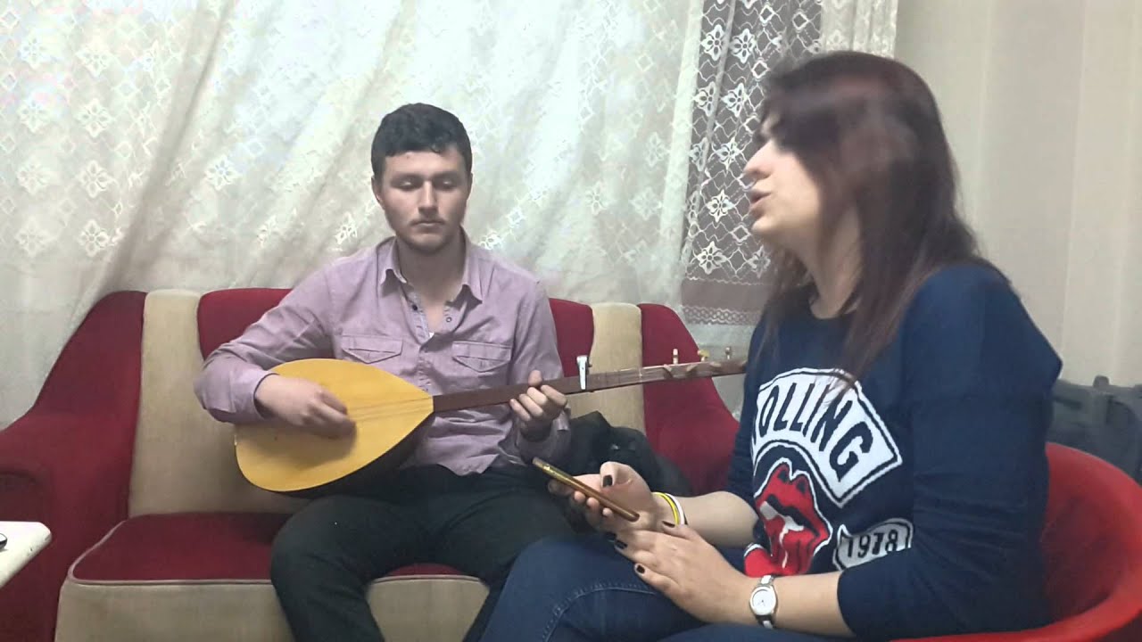 Sen Ayrim Idun Sen yarim idun - özlem & zafer - YouTube