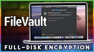 Using FileVault to Secure Your Data  Handson Mac 10