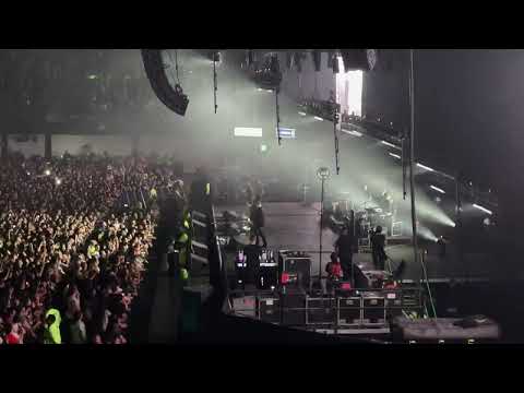 Interpol Live Palacio De Los Deportes PDA