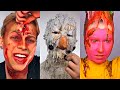 Removal of Special Effects (SFX) | Makeup vs No Makeup