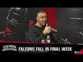 Atlanta Falcons' 2024 season comes to a close, looking ahead to offseason | Falcons Audible Podcast