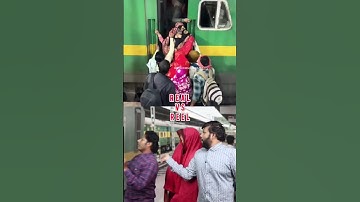 North Train Paavangal...😂😂#parithabangal #gopisudhakar #paavangal