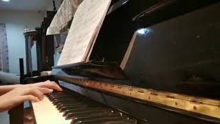 Blue Moon by Richard Rodgers piano COVERED by Hay Yan :)