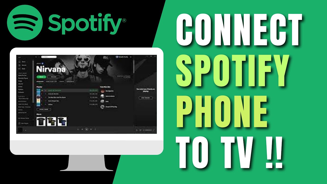 Best 3 Ways to Play Spotify on Panasonic TV