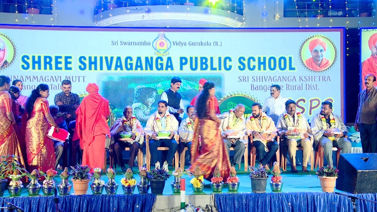 TUNTURU || SSPS || Annual Day || 2024