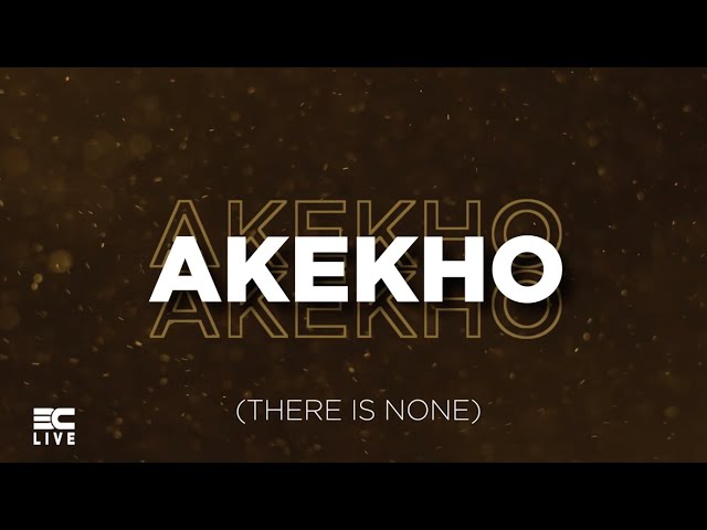 3C LIVE - Akekho (Official Lyric Video) class=