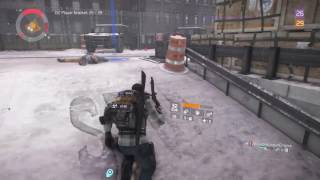 When the Rogues mess with David :'(  Tom Clancy's The Division™