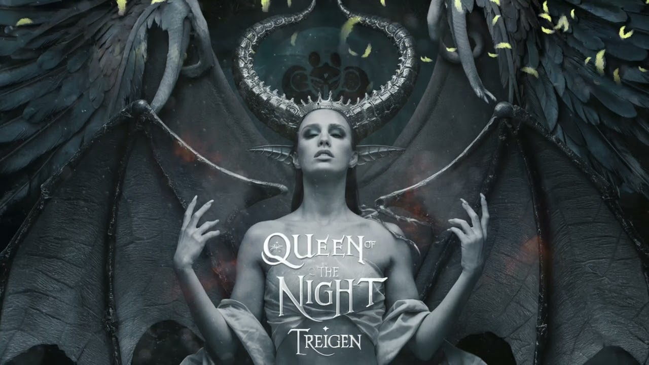 洋楽 groria j queen of the night Queen Of The Night | Uplifting Vocal Epic Orchestral Music - YouTube