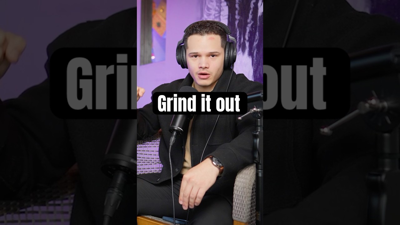 Grind it out this winter ❄️💯 #winterarc #grindtime #hustle #fypage #fyp