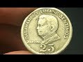 1968 philippines 25 sentimos coin values information mintage history and more
