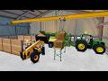 FS25 - Map Kinlaig 007 - Highlands Fishing Expansion DLC - Forestry, Farming and Construction - LS25