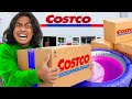 Trying Strange COSTCO Products You SHOULD NEVER BUY