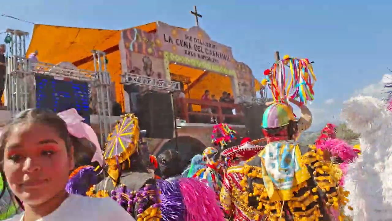 CARNAVAL PIE DEL CERRO 2026.