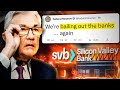 The Fed&#39;s BIG Response to the U.S. Bank Collapses (Silicon Valley Bank Bailout)