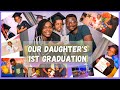 Vlog Sessions | Our Daughter's 1st Graduation - Episode 158 #TheOhEmGees