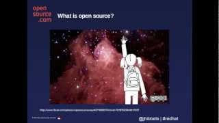 Bringing Open Source To Your City