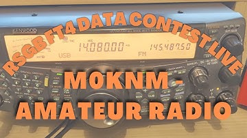 RSGB FT4 Contest Series Live