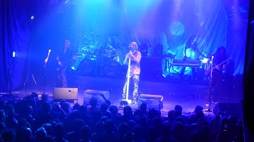 Sonata Arctica   Cold Paris 02 12 2019