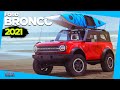 FORD BRONCO 2021 el TERROR del Jeep Wrangler