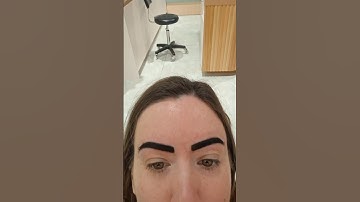 Eyebrow threading and tinting at Sheza beauty 💗😍 #selfcare #eyebrows #beautysalon #eyebrowthreading