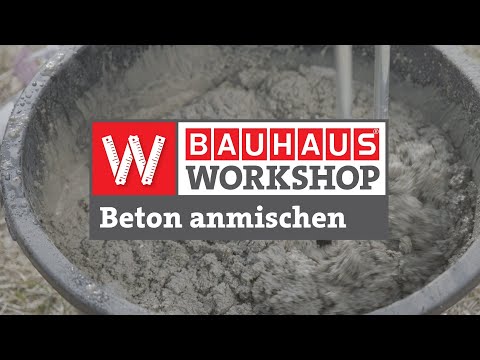 Video: Trockenmischung М300: Technische Eigenschaften Von Sandbeton, Wie Viel Lösung Pro 1m3 Benötigt Wird, Reparaturmischung MBR