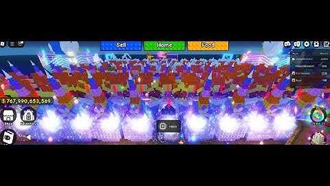 Roblox Build A Zoo: Part 1 of the craziest egg opening sessions!