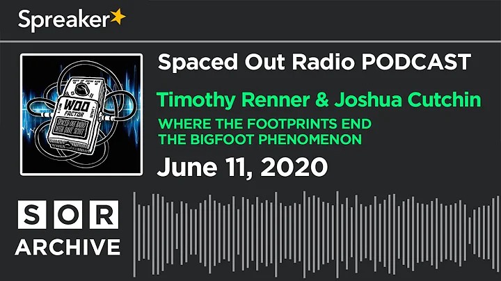 Timothy Renner & Joshua Cutchin - Where The Footpr...