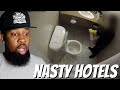 Dirty Hotel rooms: Hidden camera shows...