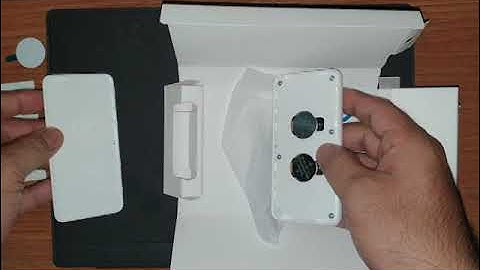 Xiaomi Mi Clock Pro​ | Mi Temperature and Humidity Sensors Clock Unboxing