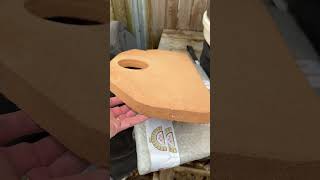 How to replace your stone on your Gozney dome, dual fuel with a biscotto stone #gozneydome