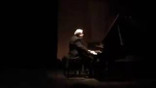 Video | Grigory Sokolov - Beethoven Piano Sonata op.22 LIVE 2004