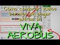 ¿Cómo comprar vuelos baratos en VivaAerobus sin pagar cargos extras? Consejos para comprar en Viva!