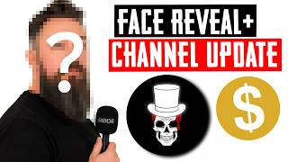 I'm Not AI (The Truth & Update on Channel Monetization)