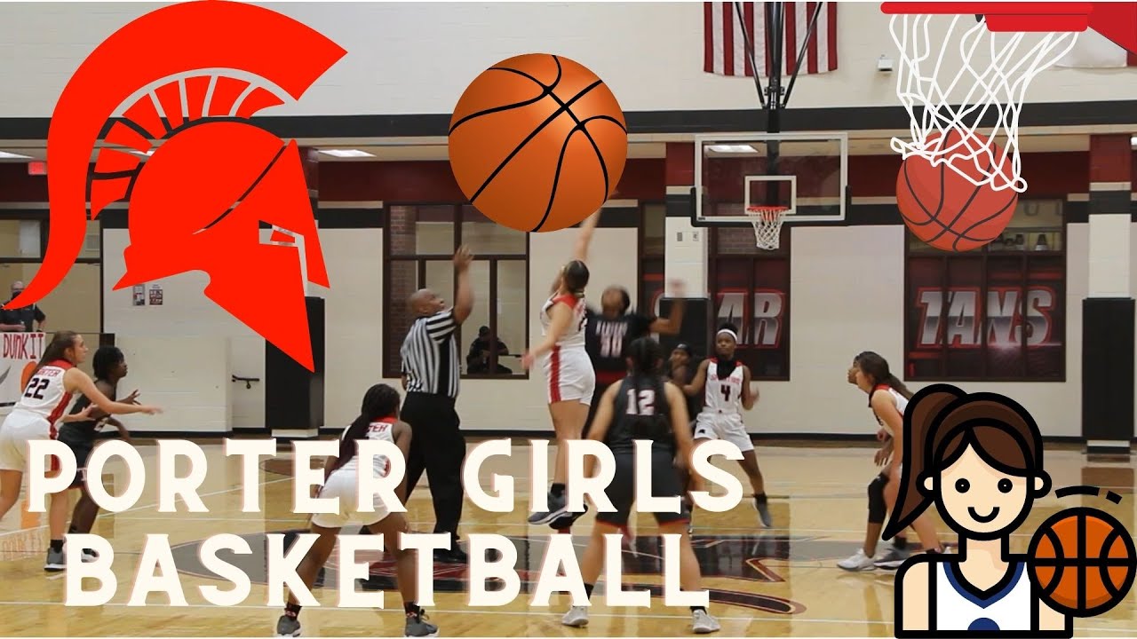 NCISD | Porter Girls Basketball | Porter High School - YouTube