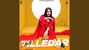 Jutti Tilledar (feat. Sapna Choudhary)