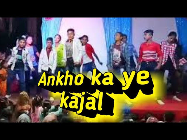 Ankho ka ye kajal dance / by shirale sir Ankho ka ye kajal dance / by shirale sir #1