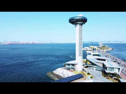 매빅미니 시화나래 날다/드론영상/2.7K/Mavic Mini Sihwanarae Fly/brone/2.7K