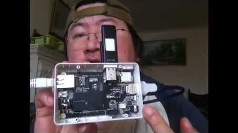 Cubieboard with Android Os and Skype