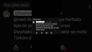 Kürd Türk Kardeşdir Bt Mal Zirvedeyiz Göremezsin Zaten