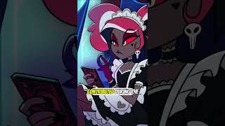 Why was Valentino so easily overpowered by Niffty #fyp #hazbinhotel #vivziepop #hazbinhotelseason2 Why was Valentino so easily overpowered by Niffty #fyp #hazbinhotel #vivziepop #hazbinhotelseason2