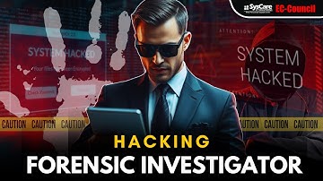 Certified Computer Hacking Forensic Investigator (CHFI) |  CHFI Certification | SysCare Training