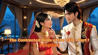 The Contracted Bride Of The CEO- Part 1  #lovehatestory #RichGuyPoorGirl #CEOStory #DesiLoveDrama