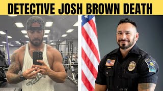 Honoring Detective Josh Brown: Forest Lake Police Department Mourns The Loss